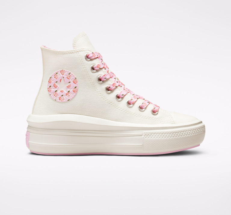 Chuck Taylor All Star Move Platform Peaches