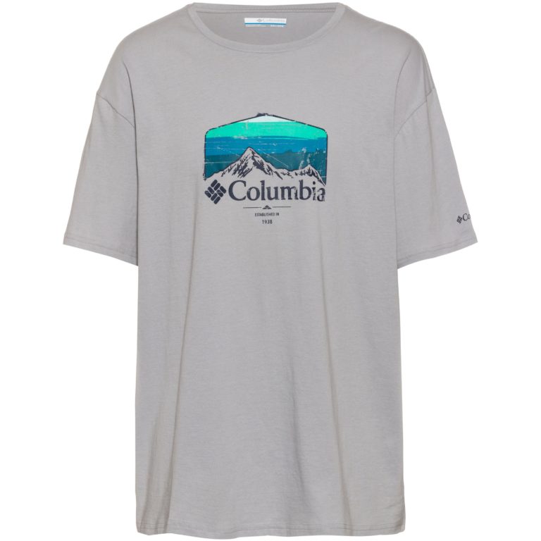 Columbia Path Lake T-Shirt Herren