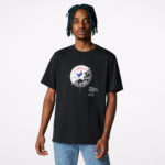 Converse Chuck Taylor Anatomy-T-Shirt mit Rundhalsausschnitt Black