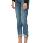 Ex-Boyfriend Slouchy Slim Blue