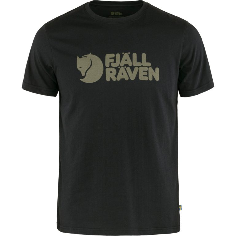 FJÄLLRÄVEN Logo T-Shirt Herren