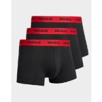 HUGO 3-Pack Boxershorts Herren - Herren