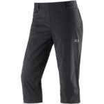 Jack Wolfskin Activate Light 3/4 Caprihose Damen