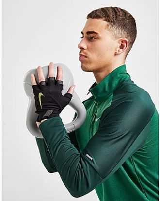 Nike Elemental Fitness Handschuhe - Damen, Green