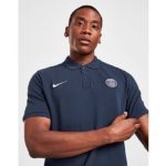 Nike Paris Saint-Germain Herren-Polo - Herren, Midnight Navy/University Red/White