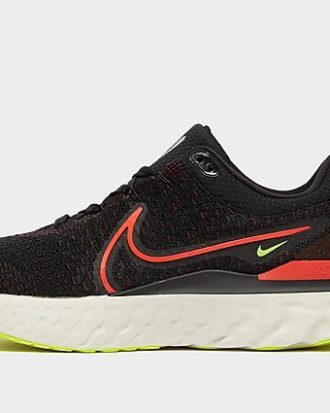 Nike React Infinity Run Flyknit 3 Herren