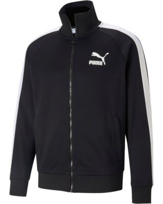 PUMA Iconic T7 Polyjacke Herren