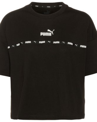 PUMA Power Tape T-Shirt Damen