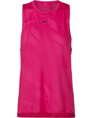 Reebok Burnout ONE SERIES Funktionstank Damen