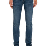 Rocco Relaxed Skinny Basic Blue