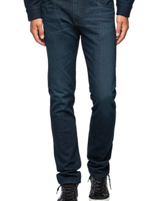 Tellis Modern Slim Dark Blue