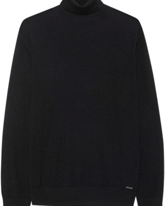 Turtleneck Black