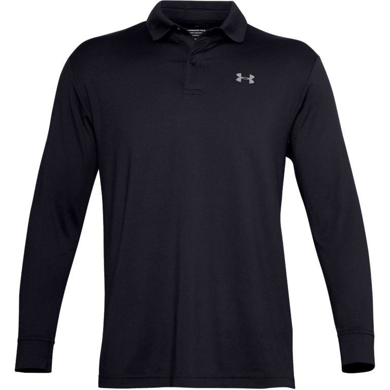 Under Armour Performance 2.0 Pololangarmshirt Herren