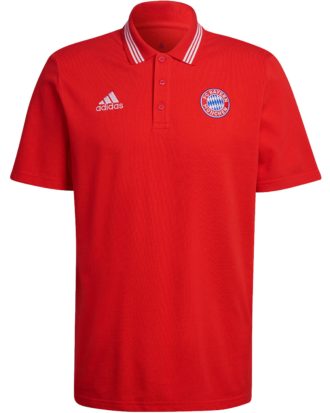 adidas FC Bayern Poloshirt Herren