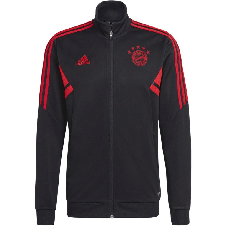 adidas FC Bayern Trainingsjacke Herren