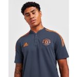 adidas Manchester United Condivo 22 Poloshirt - Herren, Crew Navy