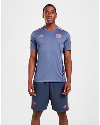 adidas Manchester United FC Downtime Shorts Herren - Herren