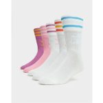 adidas Originals 5-Pack Mid-Cut Crew Socken - Damen