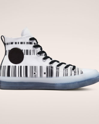 Chuck Taylor All Star CX Translucent Barcode