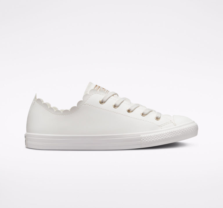 Chuck Taylor All Star Dainty Scalloped
