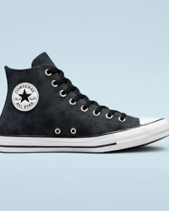 Chuck Taylor All Star Distressed Leather