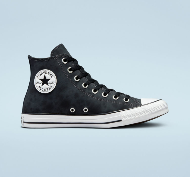 Chuck Taylor All Star Distressed Leather