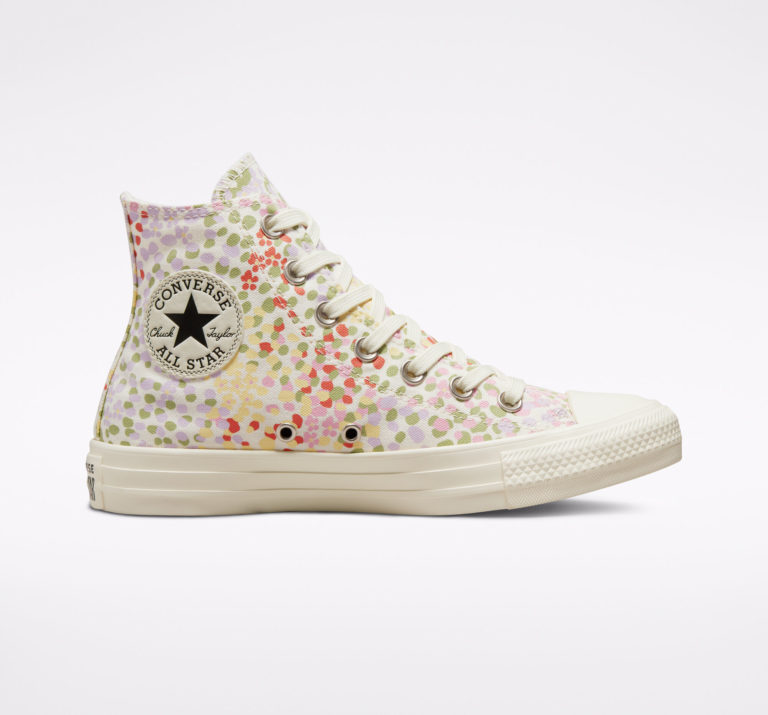 Chuck Taylor All Star Floral