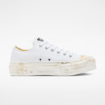 Chuck Taylor All Star Lift Platform Gold Iridescent