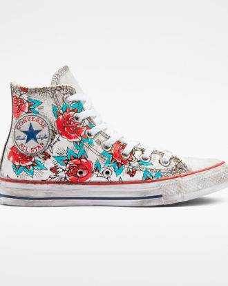 Chuck Taylor All Star Rose Garden