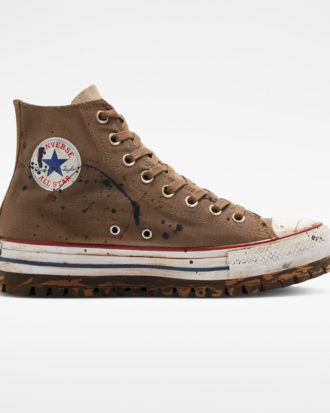 Chuck Taylor All Star Trek Platform Color Splash