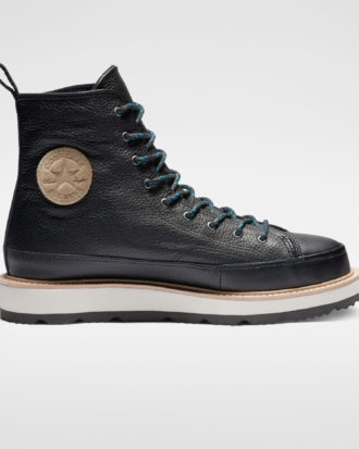 Crafted Boot Chuck Taylor Black