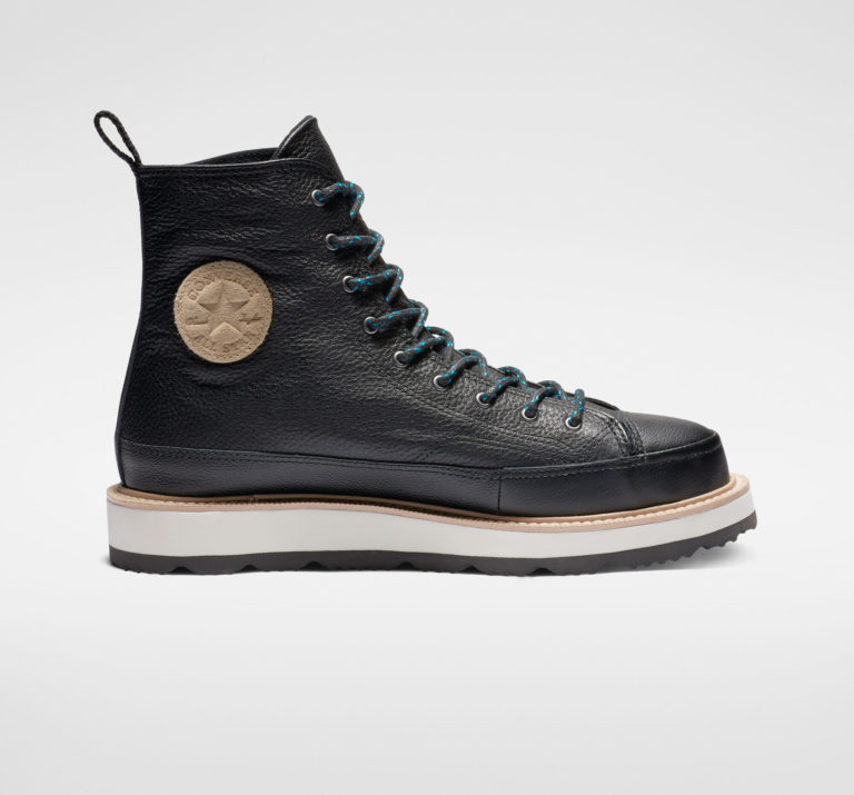 Crafted Boot Chuck Taylor Black