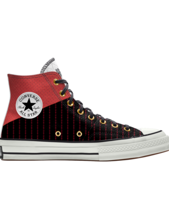 Custom Chuck 70 NBA City - Chicago Bulls By You