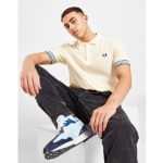 Fred Perry Striped Cuff Poloshirt Herren - Herren