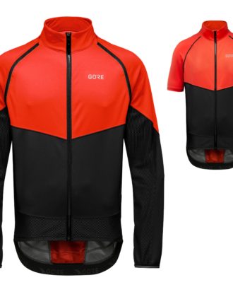 GORE® WEAR C3 INFINIUM™ PHANTOM Jacke Fahrradjacke Herren