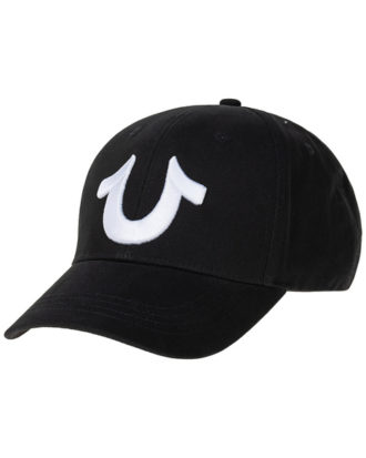 Horse Shoe Embro Black