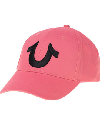 Horse Shoe Embro Pink