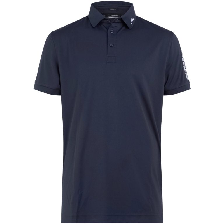 J.Lindeberg Tour Tech Poloshirt Herren