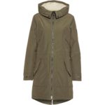 Jack Wolfskin ROCKY POINT Parka Damen