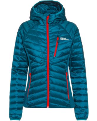 Jack Wolfskin ROUTEBURN PRO Steppjacke Damen