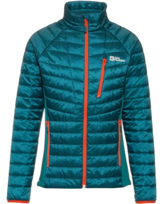 Jack Wolfskin ROUTEBURN PRO Steppjacke Herren