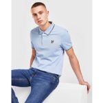 Lyle & Scott Tipped Poloshirt