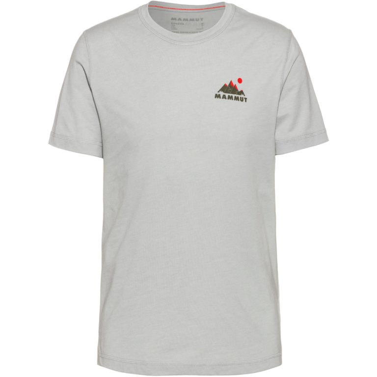 Mammut Core T-Shirt Herren