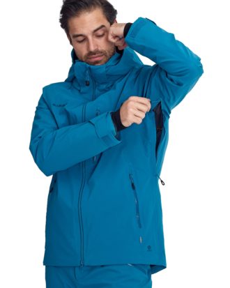 Mammut Stoney Skijacke Herren