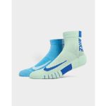 Nike 2-Pack Running Ankle Socken Herren - Damen