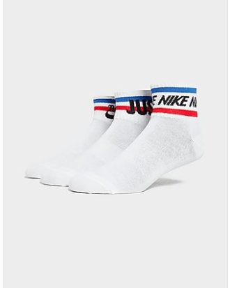 Nike 3-Pack Sportswear Ankle Socken - Damen