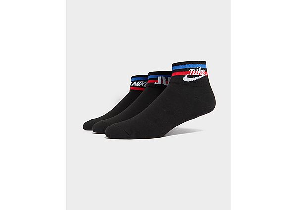 Nike 3-Pack Sportswear Ankle Socken - Damen