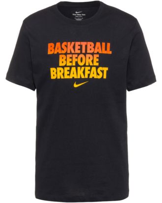 Nike Dri Fit Verbiage T-Shirt Herren