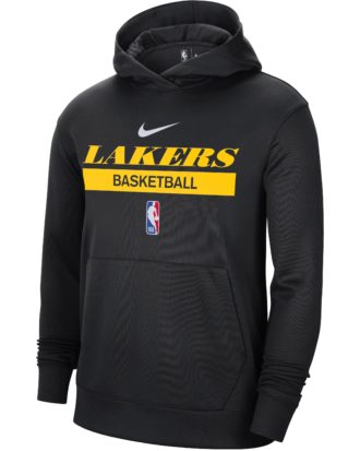 Nike Los Angeles Lakers Hoodie Herren