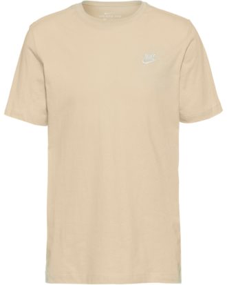 Nike NSW Club T-Shirt Herren